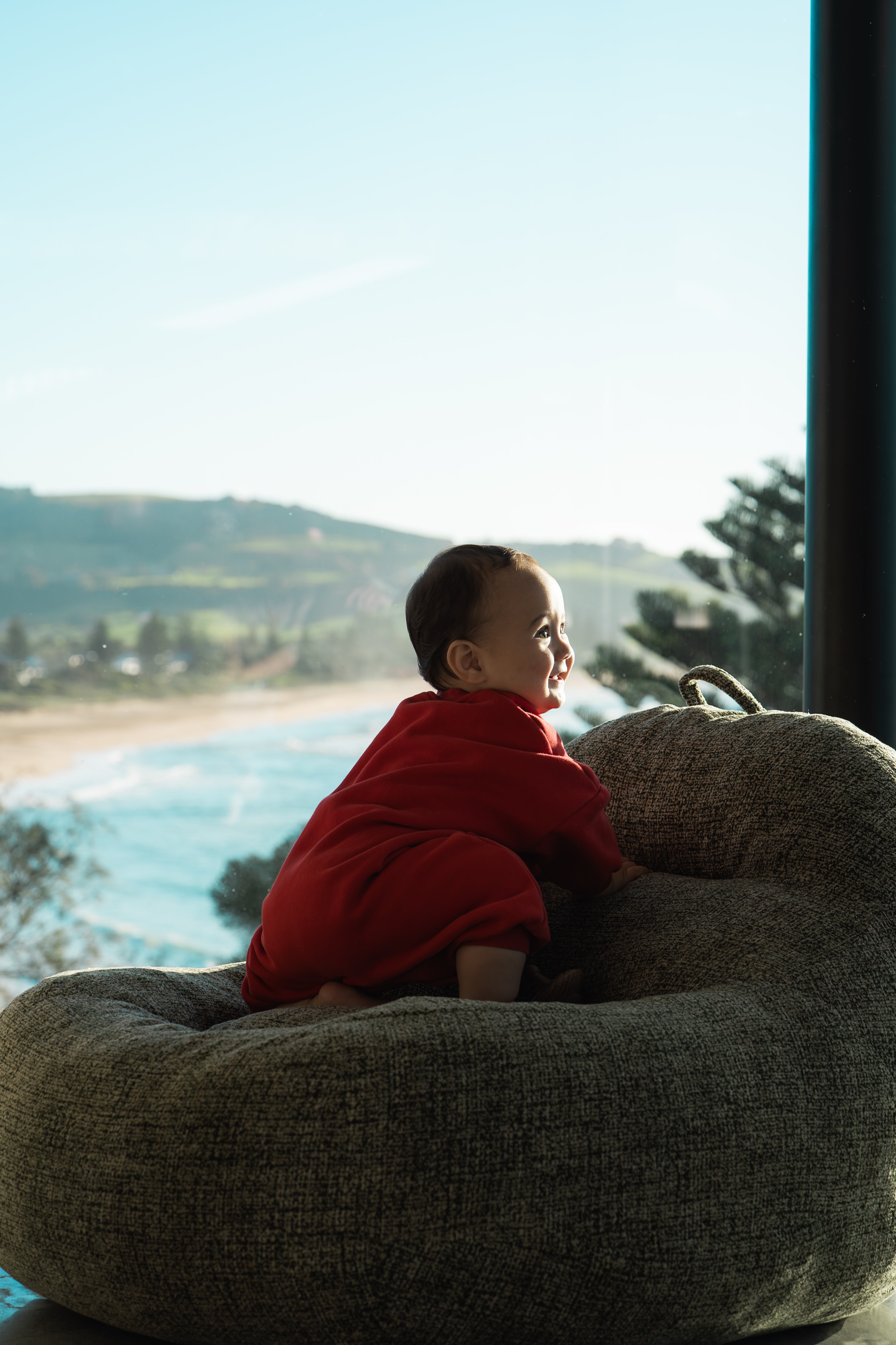 Lumi Nest Chair