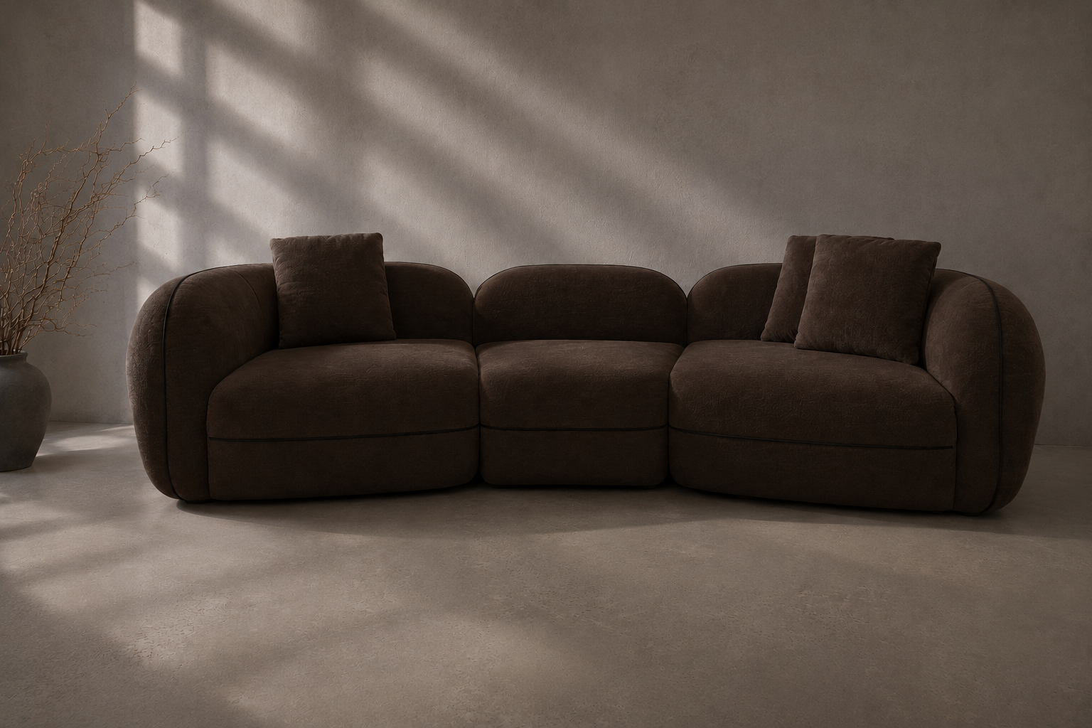Linea Earth Lounge